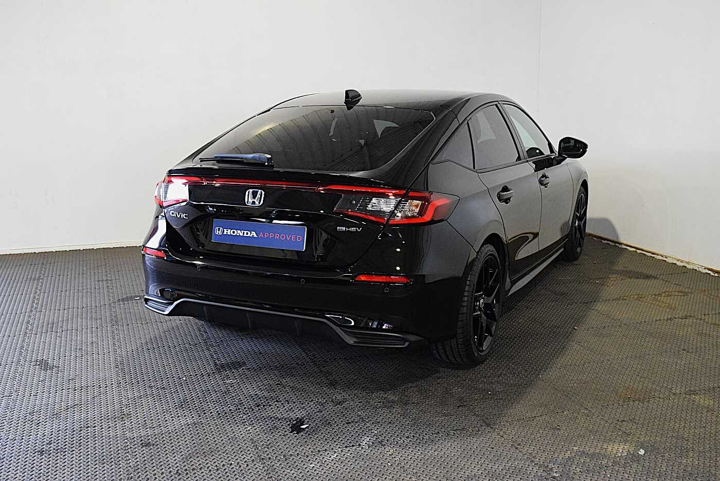 Used Honda Civic 2024 for sale - 76154378: Photo 12