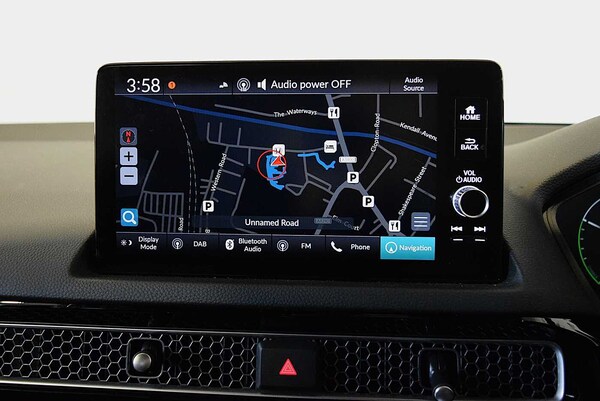 Used Honda Civic 2024 for sale - 76154378: Photo 15