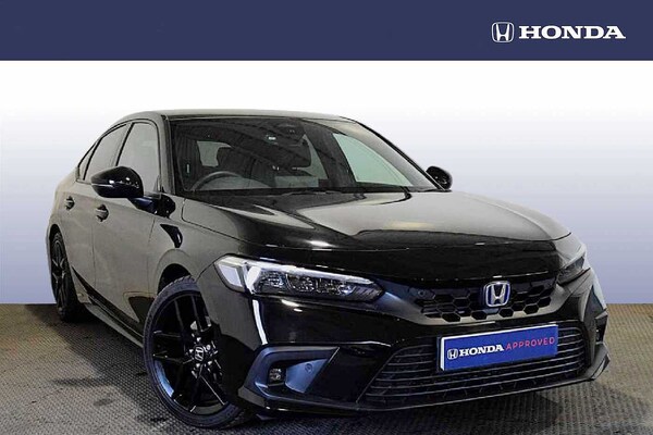 Used Honda Civic 2024 for sale - 76154378: Photo 1