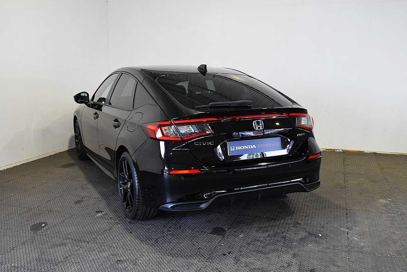 Used Honda Civic 2024 for sale - 76154378: Photo 3