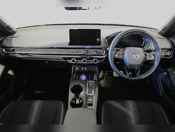 Used Honda Civic 2024 for sale - 76154378: Photo 4