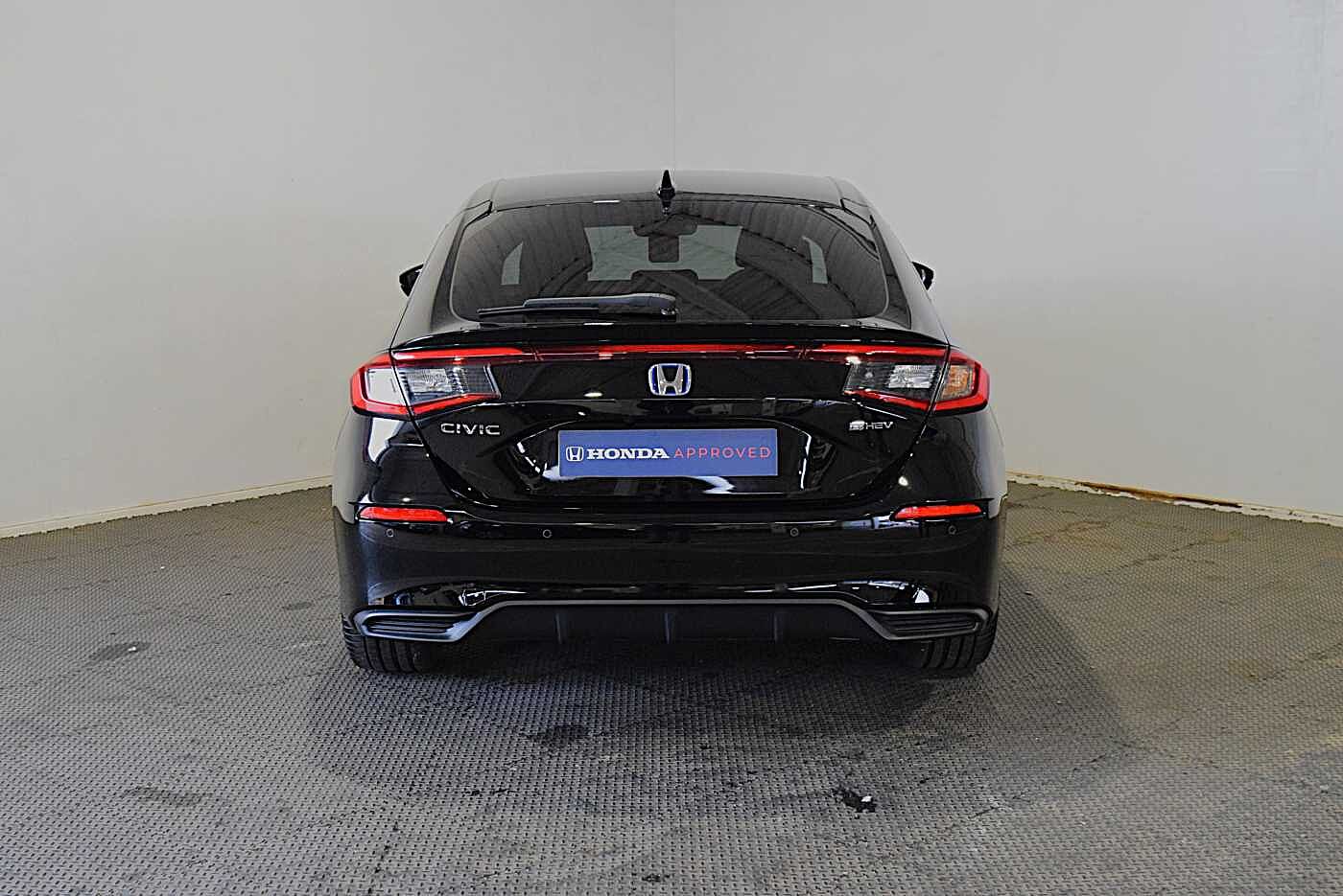 Used Honda Civic 2024 for sale - 76154378: Photo 7