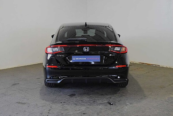 Used Honda Civic 2024 for sale - 76154378: Photo 7