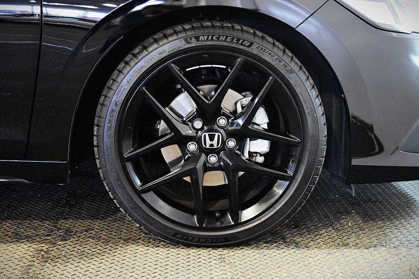 Used Honda Civic 2024 for sale - 76154378: Photo 9