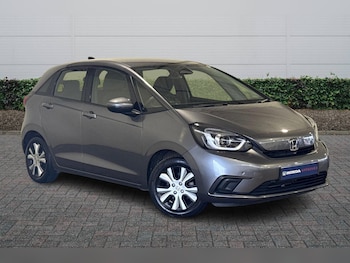 Honda Jazz feature image