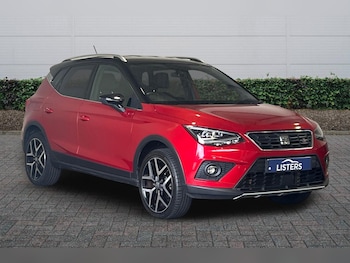 Used SEAT Arona 2018 for sale - 79203366: Photo