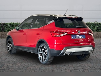 Used SEAT Arona 2018 for sale - 79203366: Photo