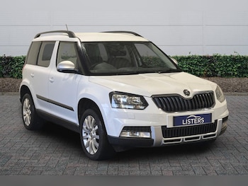 Used Skoda Yeti 2016 for sale - 77359969: Photo