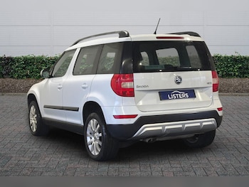 Used Skoda Yeti 2016 for sale - 77359969: Photo