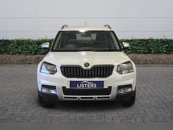 Used Skoda Yeti 2016 for sale - 77359969: Photo