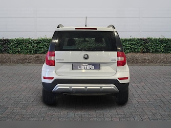 Used Skoda Yeti 2016 for sale - 77359969: Photo