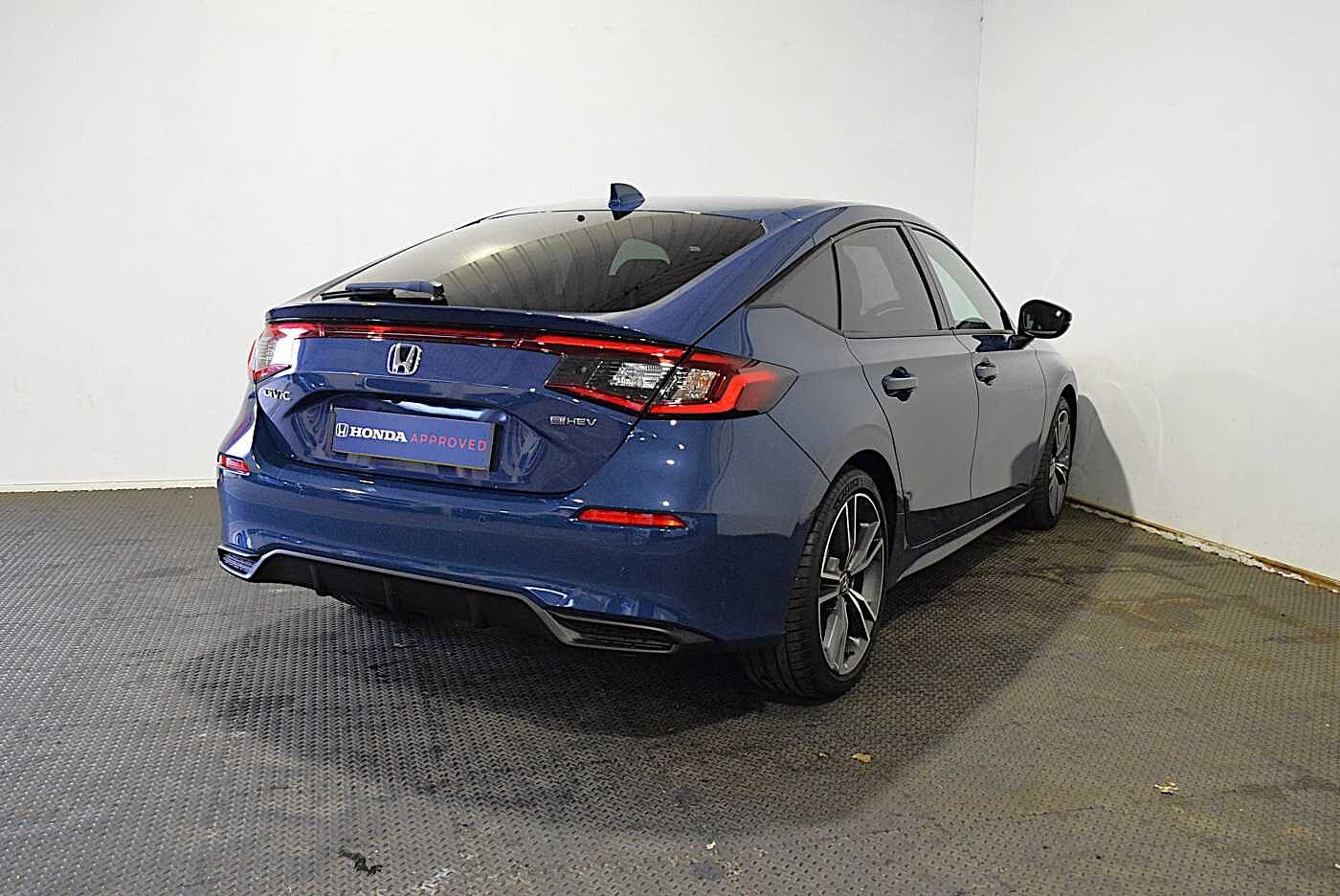 Used Honda Civic 2025 for sale - 76061638: Photo 12