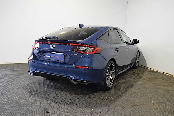 Used Honda Civic 2025 for sale - 76061638: Photo 12