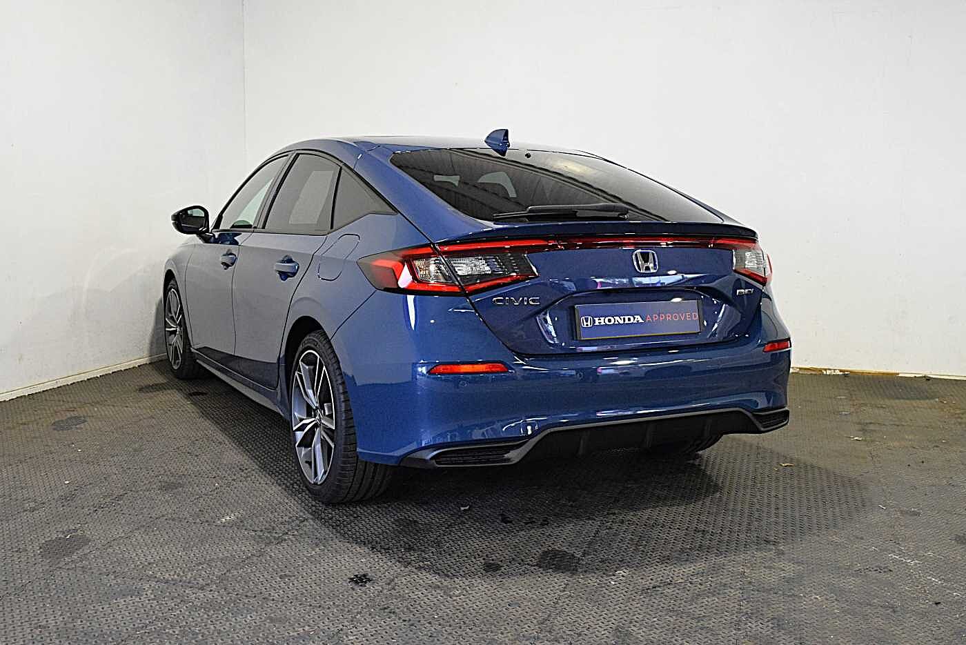 Used Honda Civic 2025 for sale - 76061638: Photo 3