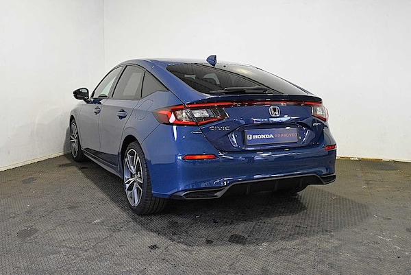 Used Honda Civic 2025 for sale - 76061638: Photo 3