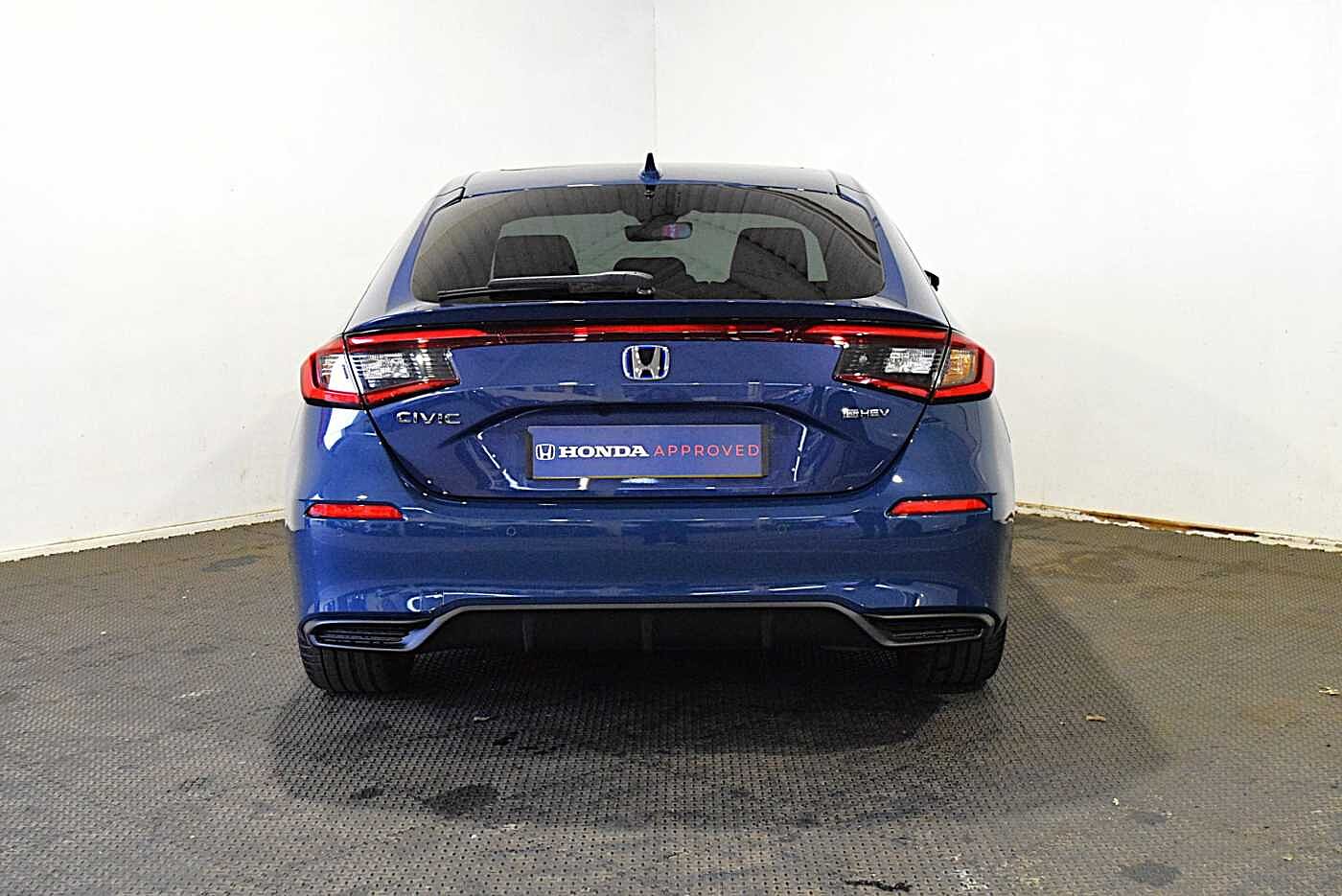 Used Honda Civic 2025 for sale - 76061638: Photo 7
