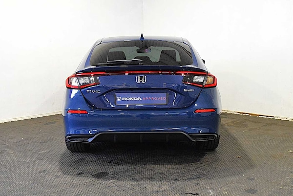 Used Honda Civic 2025 for sale - 76061638: Photo 7