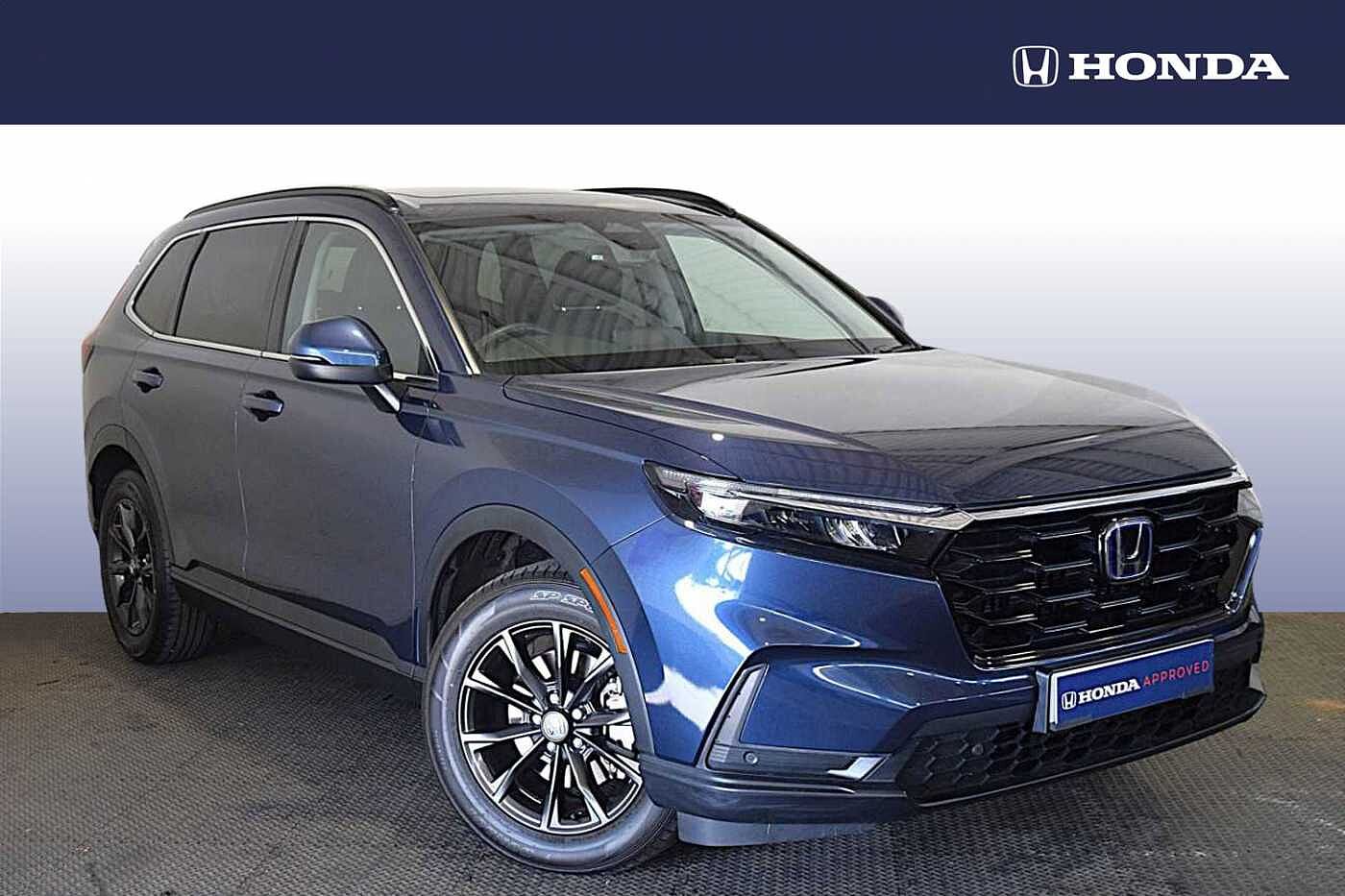 Used Honda CR-V 2024 for sale - 76044012: Photo 1