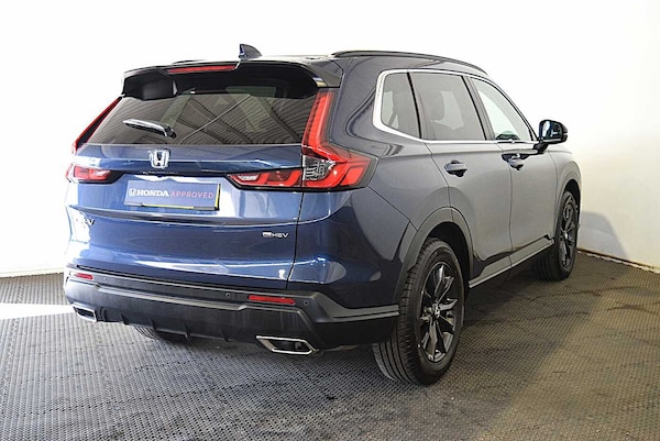 Used Honda CR-V 2024 for sale - 76044012: Photo 12