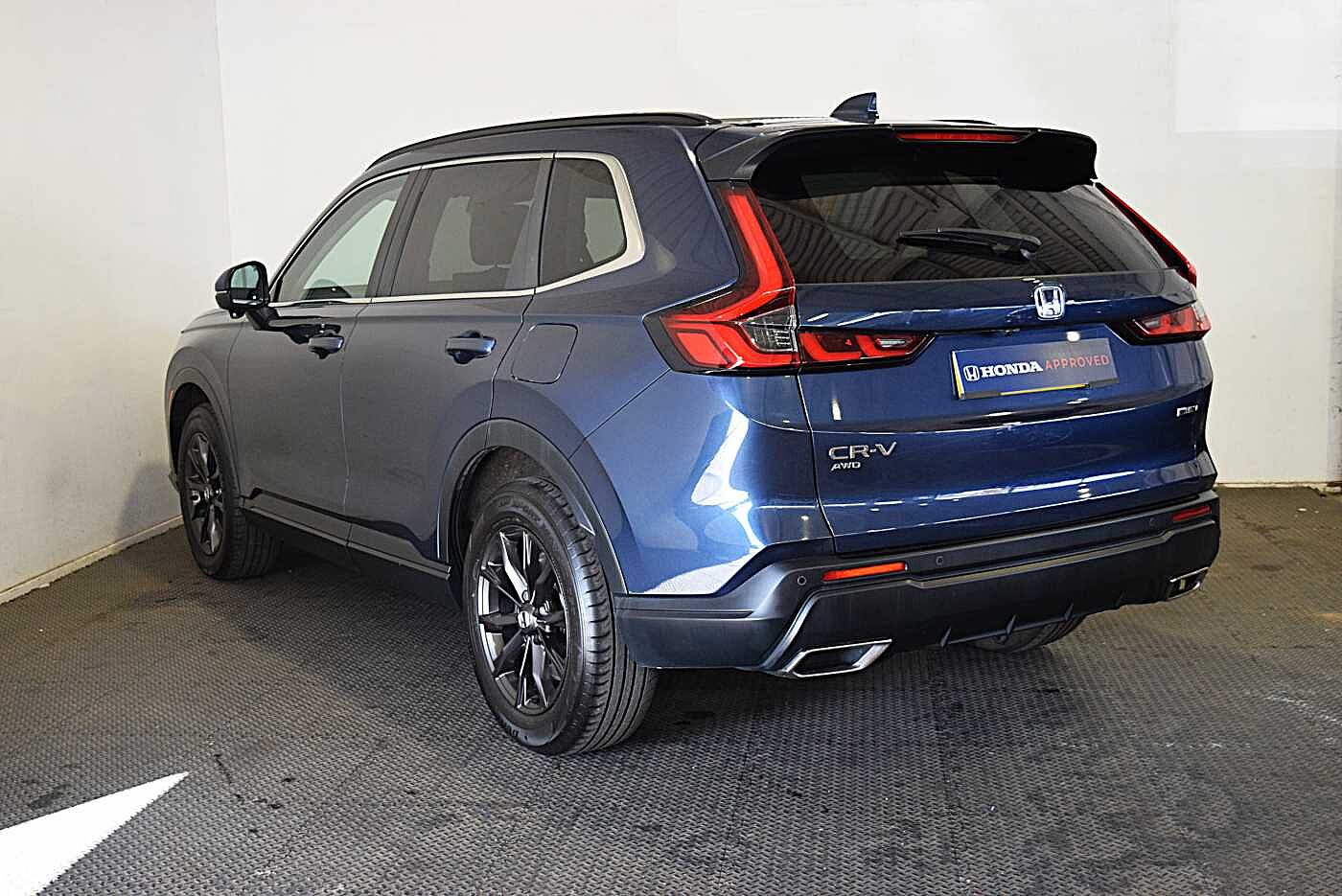 Used Honda CR-V 2024 for sale - 76044012: Photo 3