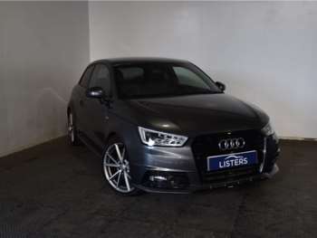 2017 (17) - 1.4 TFSI 150 Black Edition 3dr S Tronic
