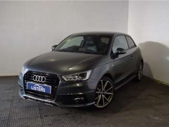 Used Audi A1 2017 for sale - 75128519: Photo