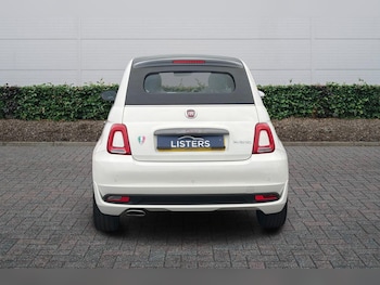 Used Fiat 500C 2022 for sale - 77710761: Photo