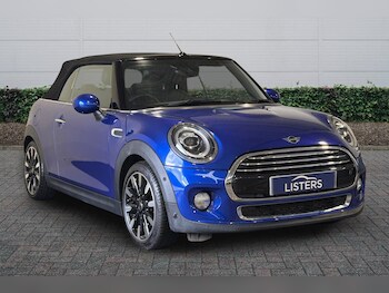 2019 (19) - 1.5 Cooper Exclusive II 2dr