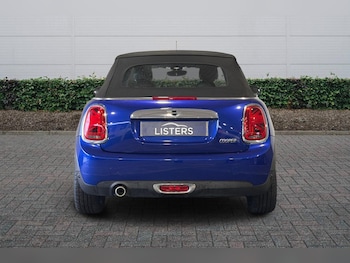 Used MINI Convertible 2019 for sale - 77280592: Photo