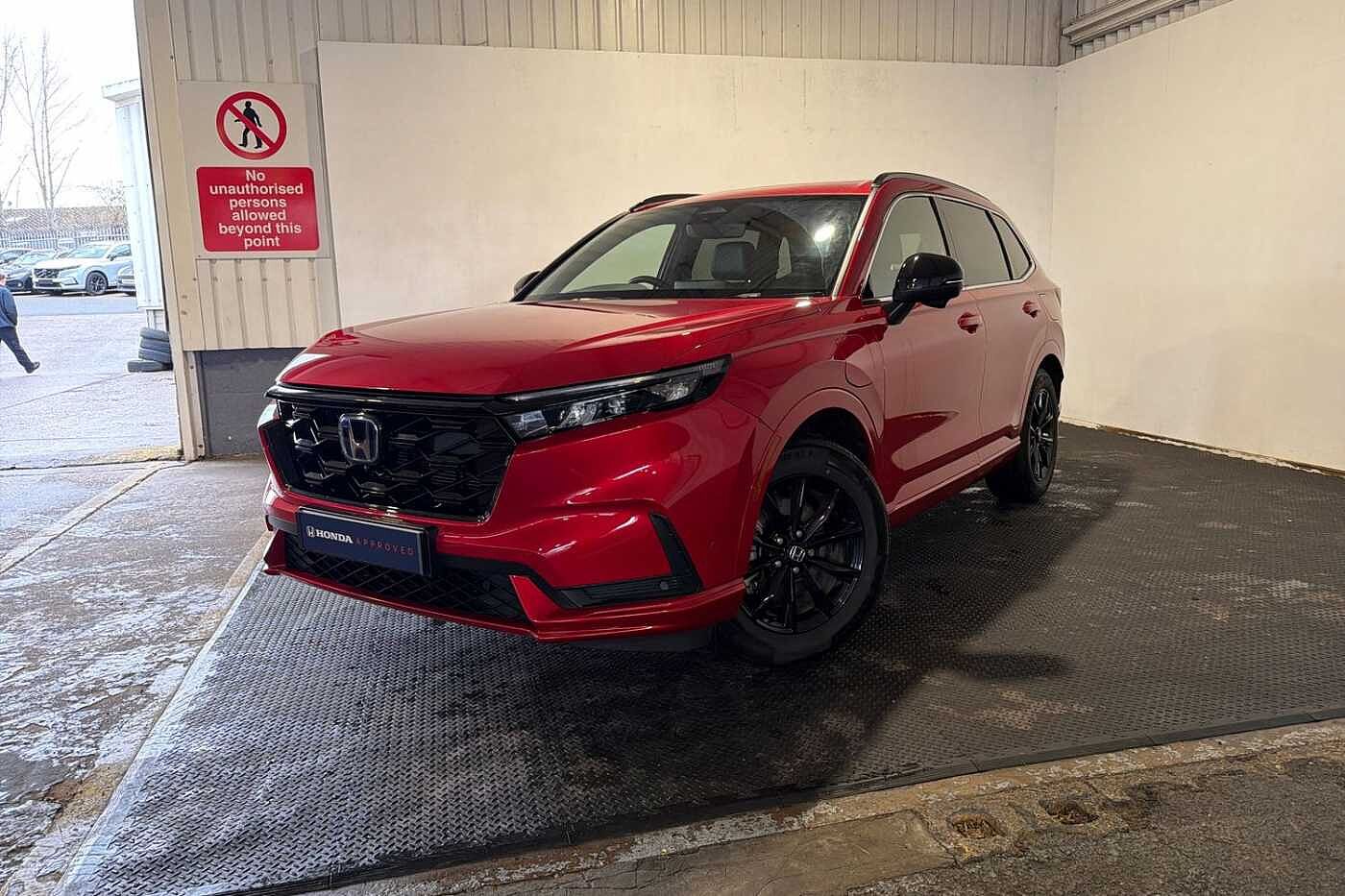 Used Honda CR-V 2024 for sale - 77164011: Photo 10