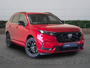 Used Honda CR-V 2024 for sale - 77164011: Photo