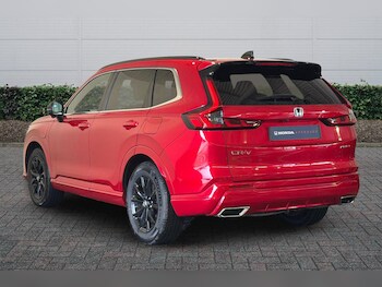 Used Honda CR-V 2024 for sale - 77164011: Photo