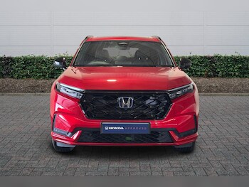 Used Honda CR-V 2024 for sale - 77164011: Photo