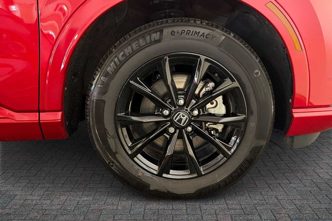 Used Honda CR-V 2024 for sale - 77164011: Photo 9