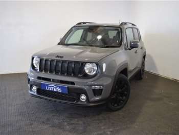 Used Jeep Renegade 2020 for sale - 75090772: Photo