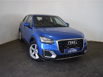 2018 (18) - 1.4 TFSI Sport 5dr S Tronic