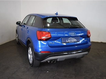 Used Audi Q2 2018 for sale - 75389140: Photo