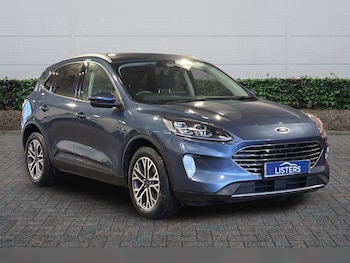 Ford Kuga feature image