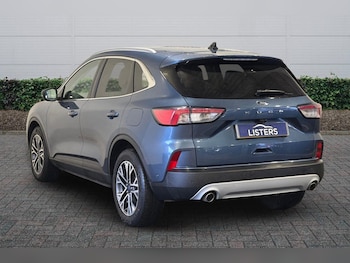 Used Ford Kuga 2020 for sale - 77052421: Photo