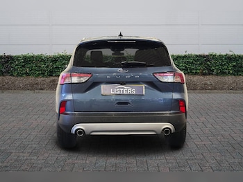 Used Ford Kuga 2020 for sale - 77052421: Photo