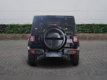 Used Jeep Wrangler 2022 for sale - 79671001: Photo