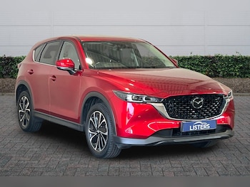 Used Mazda CX-5 2022 for sale - 78811133: Photo