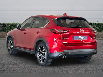 Used Mazda CX-5 2022 for sale - 78811133: Photo