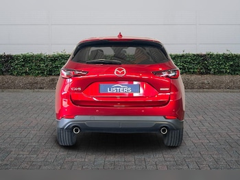 Used Mazda CX-5 2022 for sale - 78811133: Photo