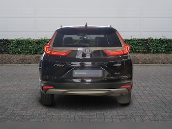 Used Honda CR-V 2022 for sale - 77770772: Photo