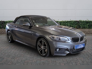 Used BMW 2 Series 2017 for sale - 78172160: Photo