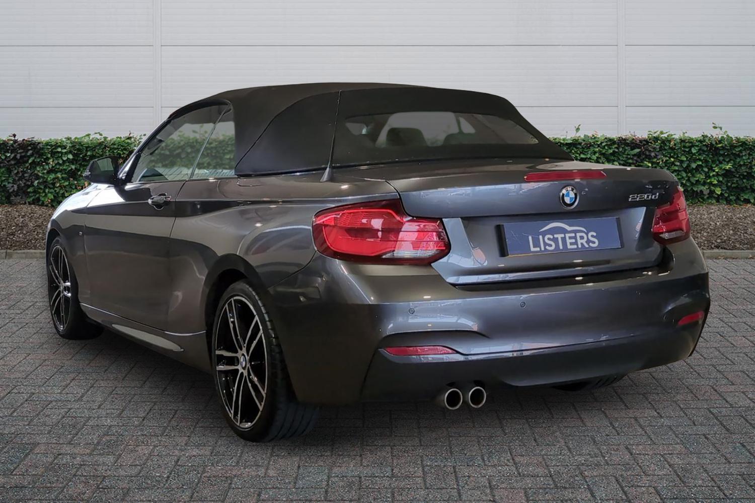 Used BMW 2 Series 2017 for sale - 78172160: Photo 2