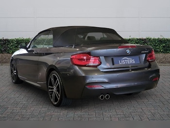 Used BMW 2 Series 2017 for sale - 78172160: Photo