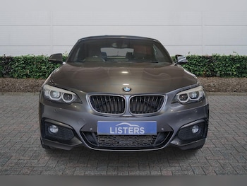 Used BMW 2 Series 2017 for sale - 78172160: Photo