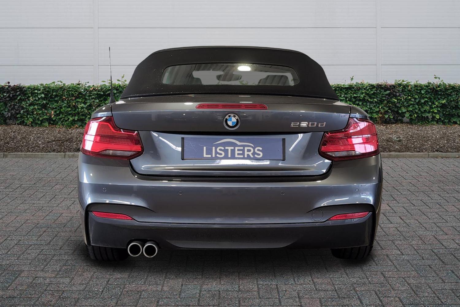 Used BMW 2 Series 2017 for sale - 78172160: Photo 4